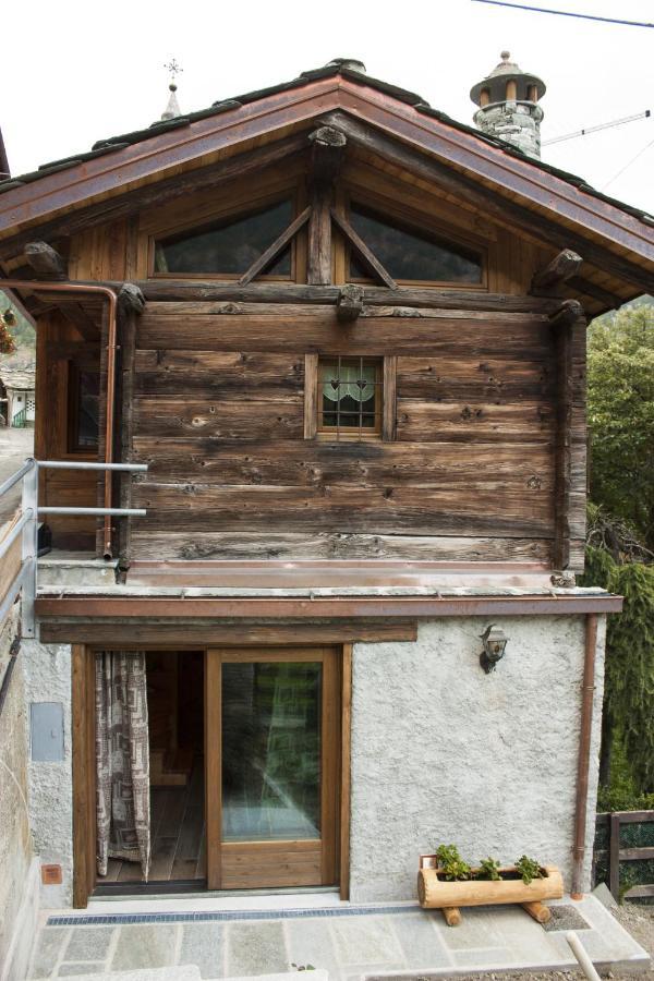 Le Petit Chalet Crépin Esterno foto