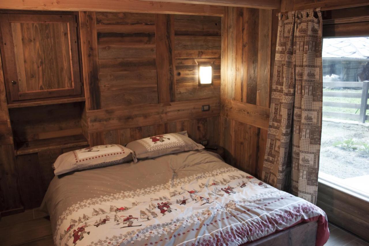 Le Petit Chalet Crépin Esterno foto